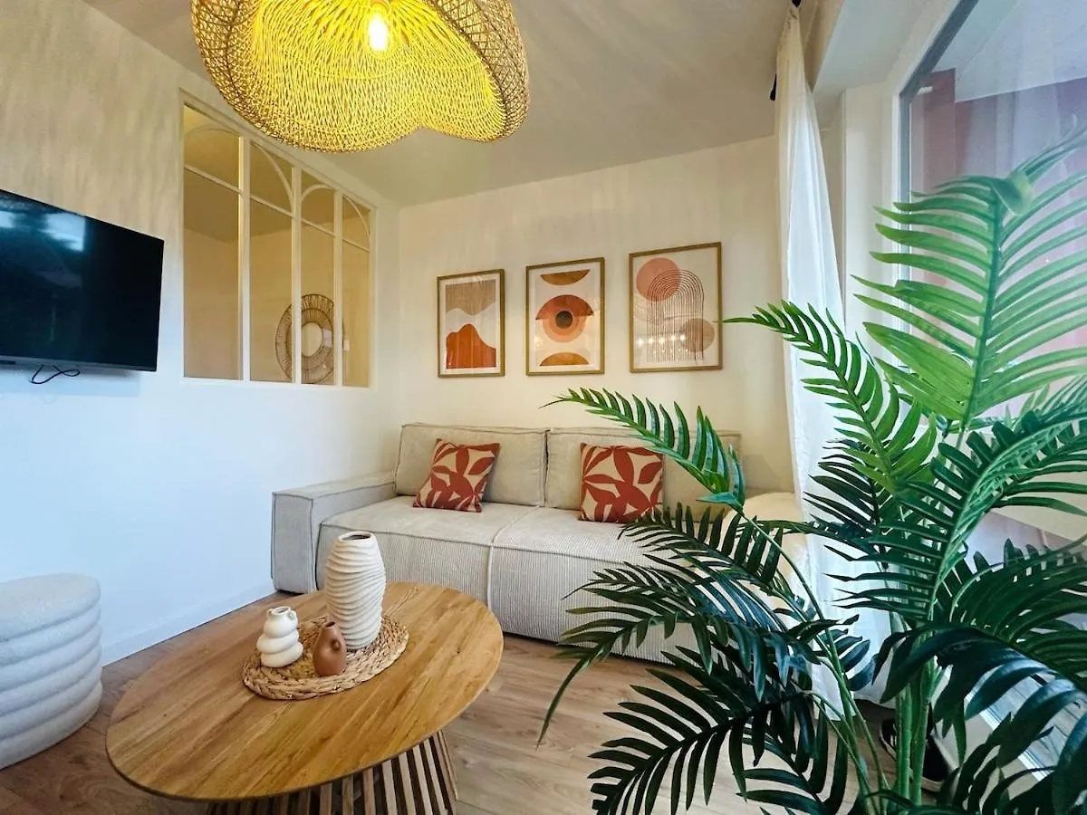 Apartman Escapade Cocooning Aux Portes De Geneve Et Du Lac Leman Douvaine Franciaország